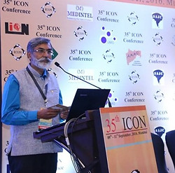 35th ICON Conference