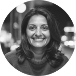 Image of co-founder Neesha