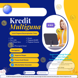 Promosi Kredit