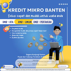 Promosi Kredit Mikro