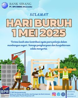 Hari Buruh 1 mei 2025