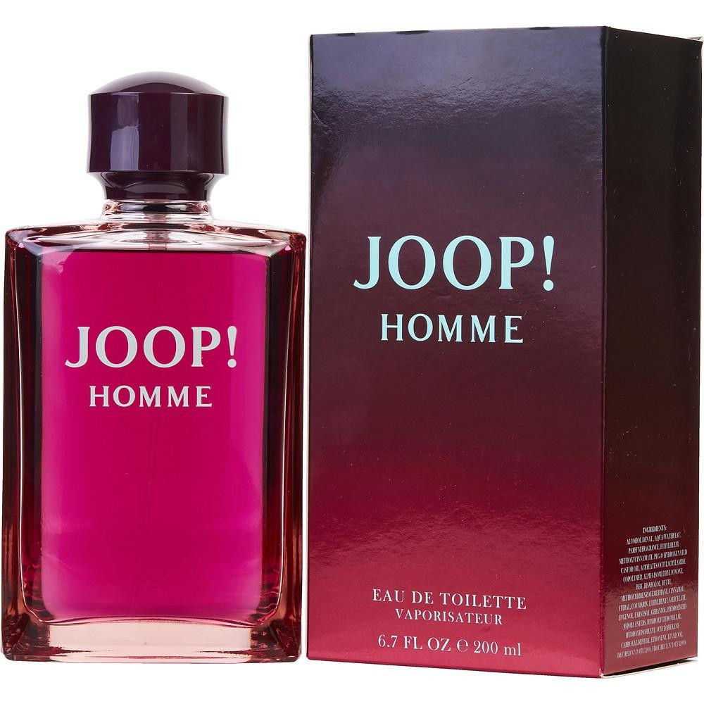 Joop! Homme 6.7 EDT Sp Men