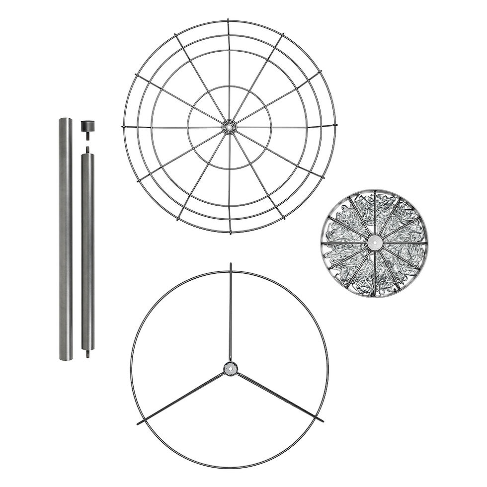 Thumbnail: Dynamic Discs Marksman Lite Disc Golf Basket