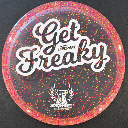 Discraft Brodie Smith Z FLX Confetti Zone 