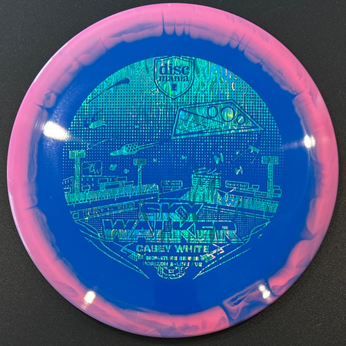 Sky Walker 3 - Casey White Signature Series Horizon S-Line FD2