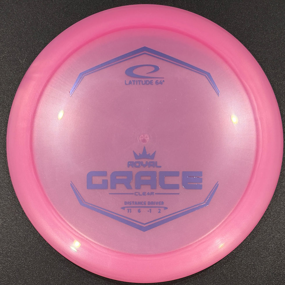 Thumbnail: Latitude 64 Clear Grace Distance Driver