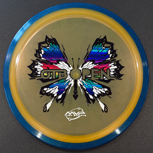 Axiom Prism Proton (Soft) Insanity OTB Open | Airmail Discs