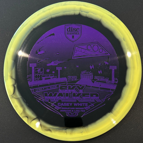Sky Walker 3 - Casey White Signature Series Horizon S-Line FD2