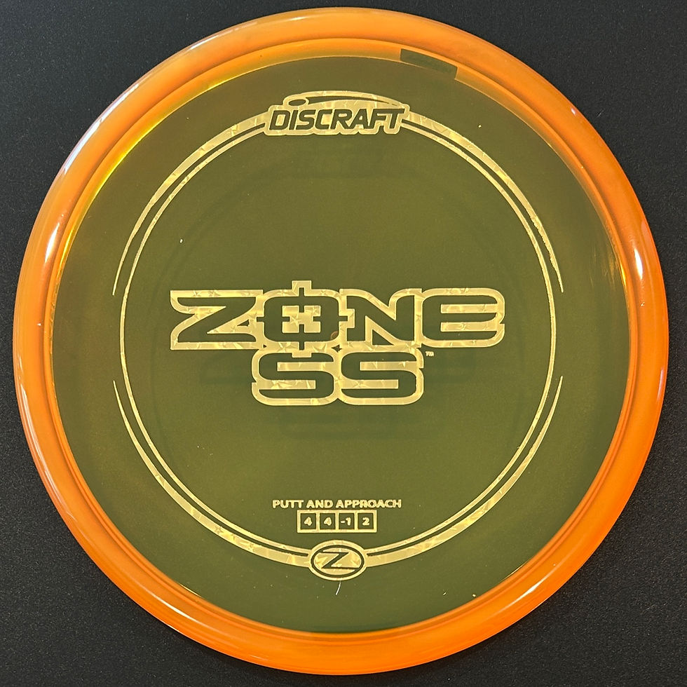 Thumbnail: Discraft Zone SS Putt & Approach
