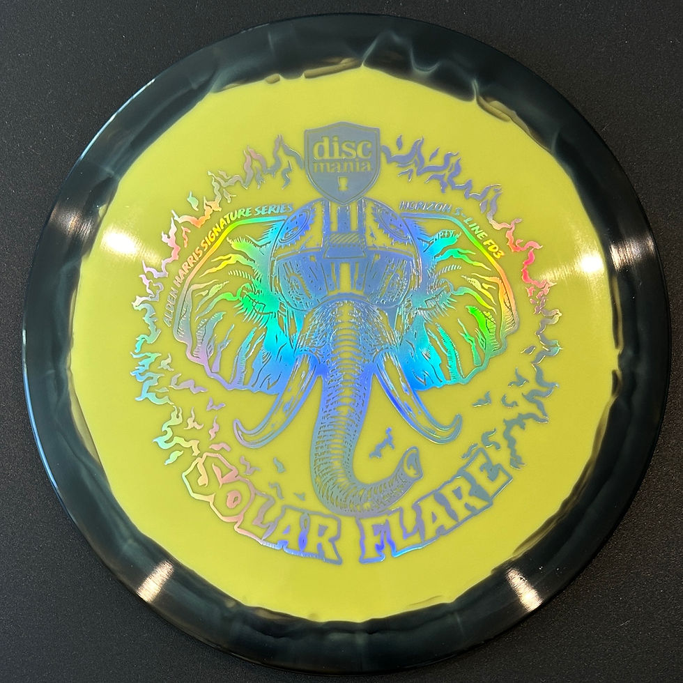 Thumbnail: Discmania Solar Flare - Alden Harris Horizon S-Line FD3