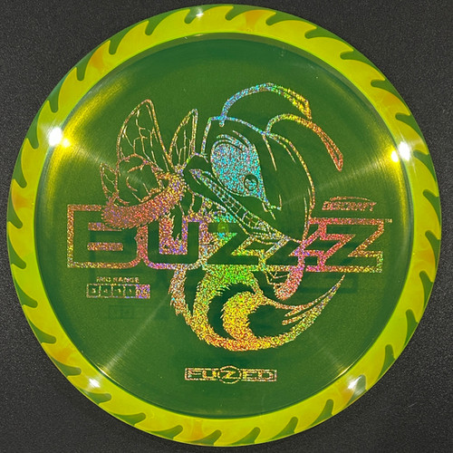 アースボール40個 ワールドレップサービス Midnight Z Buzzz SS - DGLO 40th Anniversary - Wasp Tooled