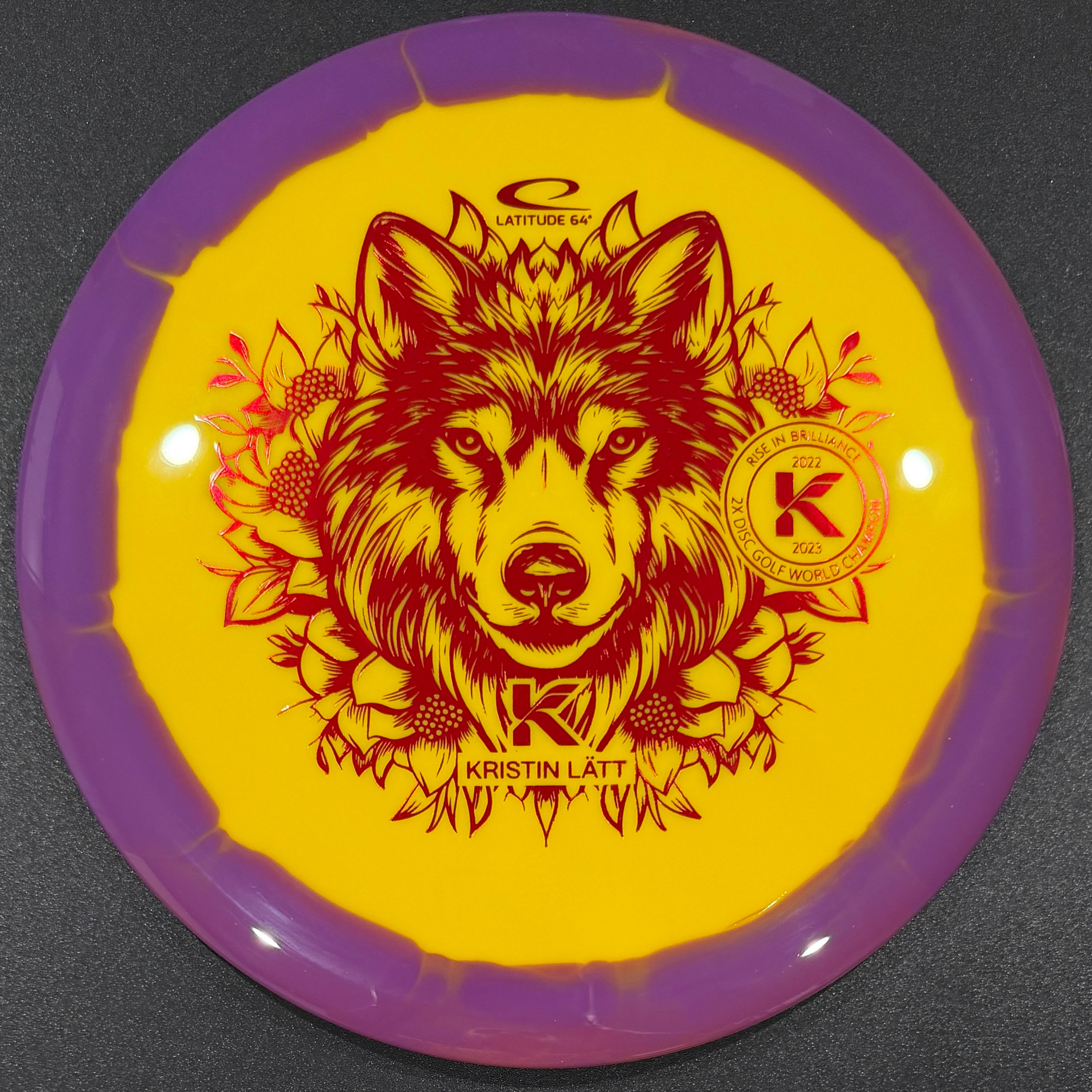 Latitude 64 Grand Orbit Grace - Kristin Latt Team Series 2025