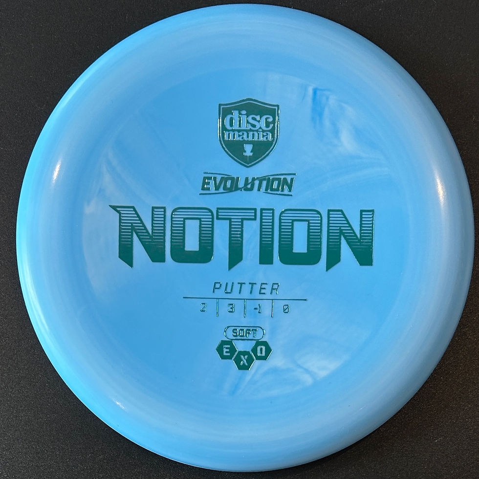 Shop Putters & Approach Disc Golf Discs | Airmail Discs
