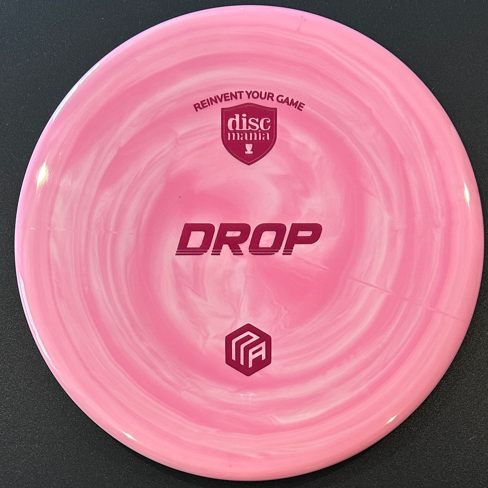 Discmania Niklas Anttila Creator Series Drop Putt & Approach