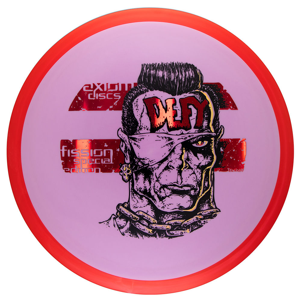 Axiom Fission Defy Distance Driver