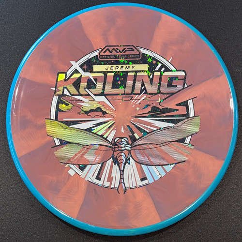 Axiom Cosmic Neutron Tempo - Jeremy Koling Team Series | Airmail Discs