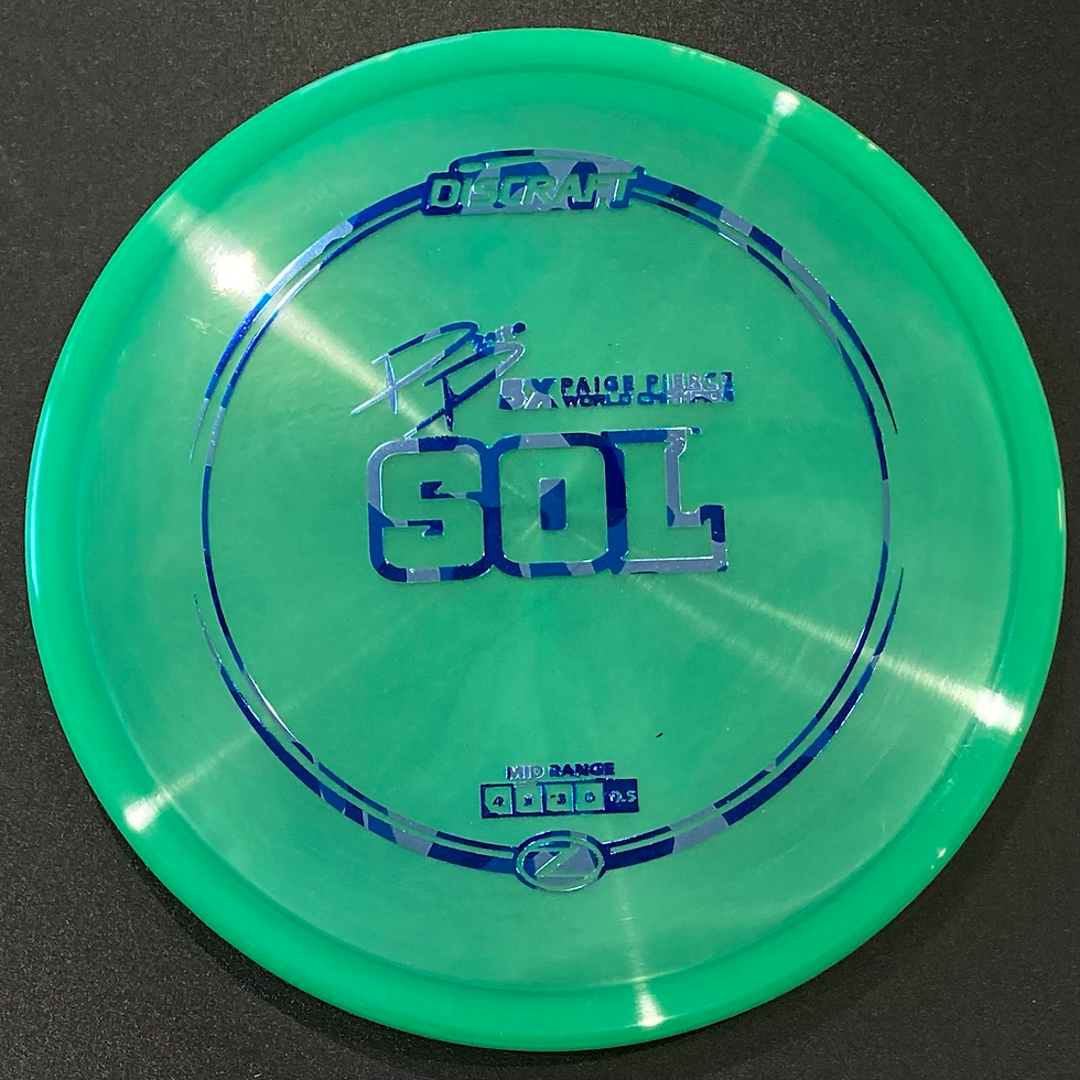 Discraft Sol Mid-Range