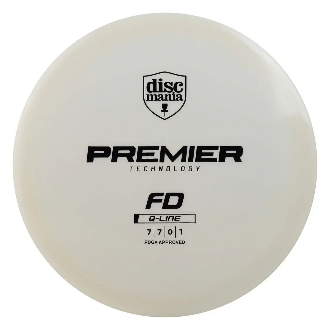 Discmania Premier Series Q-Line FD