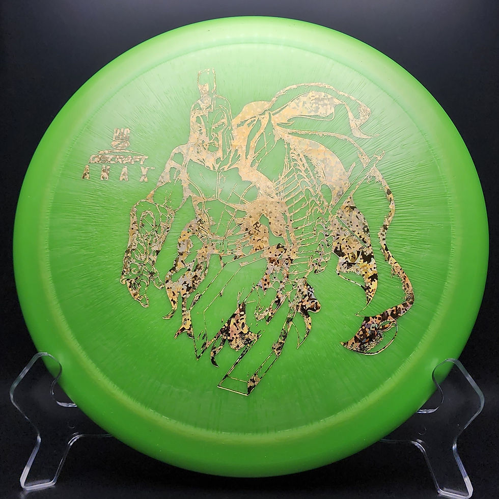 Thumbnail: Discraft Paul Mcbeth Big Z Anax