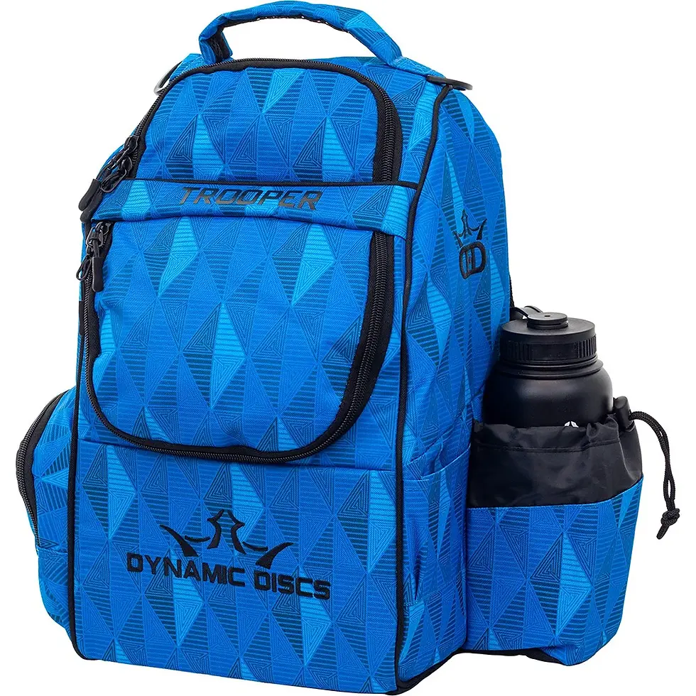 Thumbnail: Dynamic Discs Trooper Disc Golf Bag