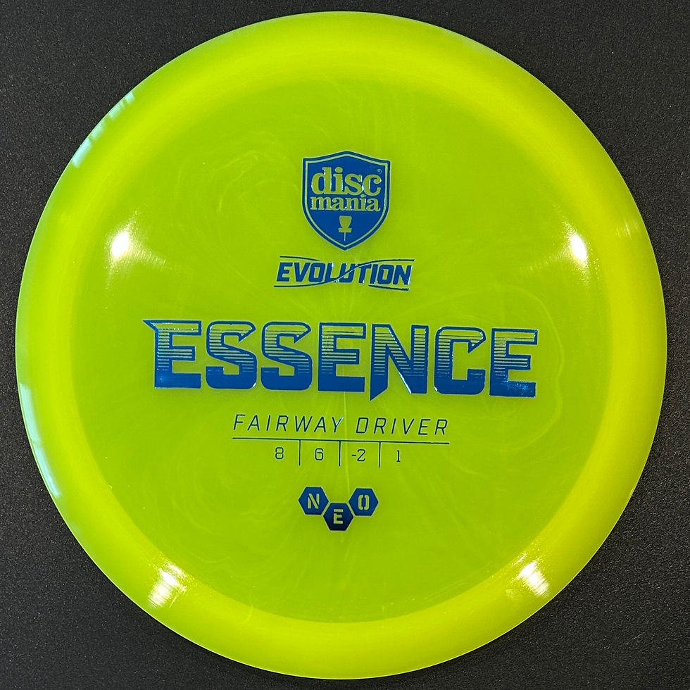 Discmania Neo Essence Fairway Driver
