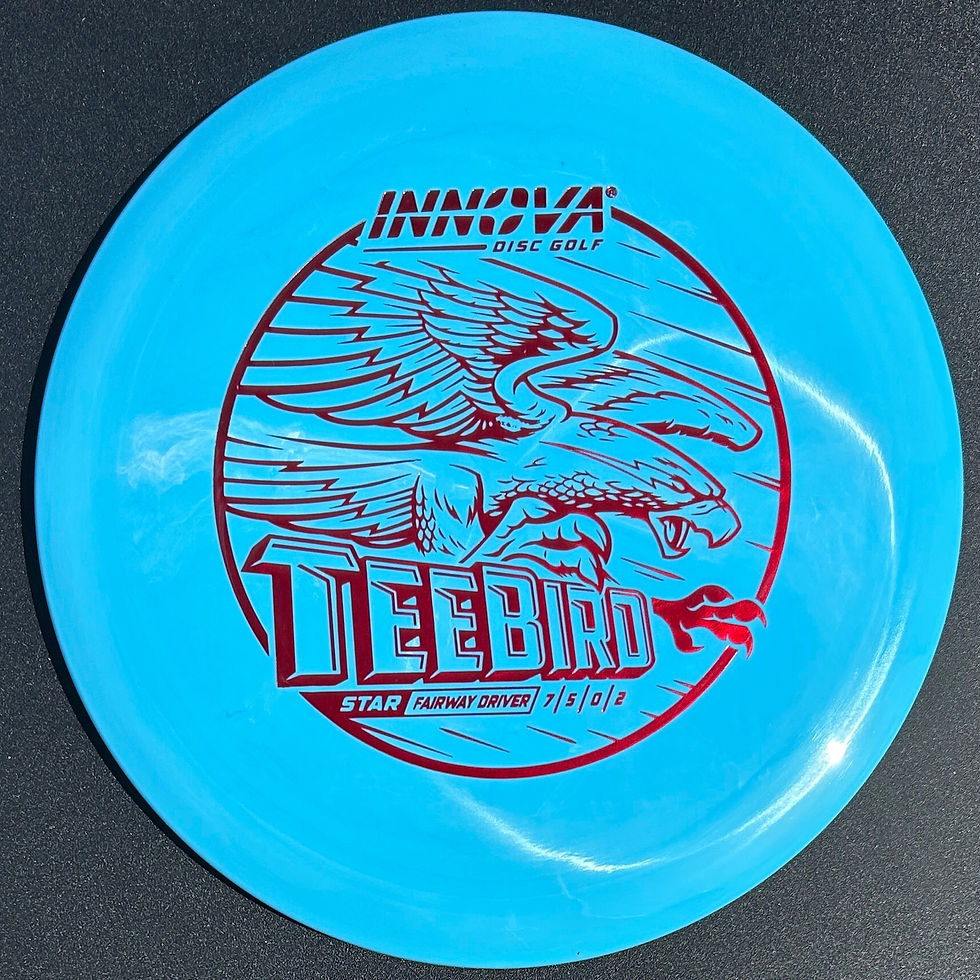 Innova Discs Teebird Fairway Driver Airmail Discs