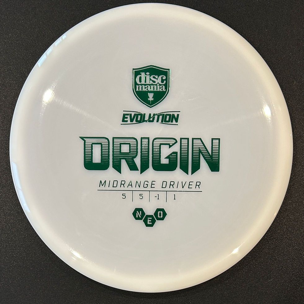 Discmania Neo Origin Midrange
