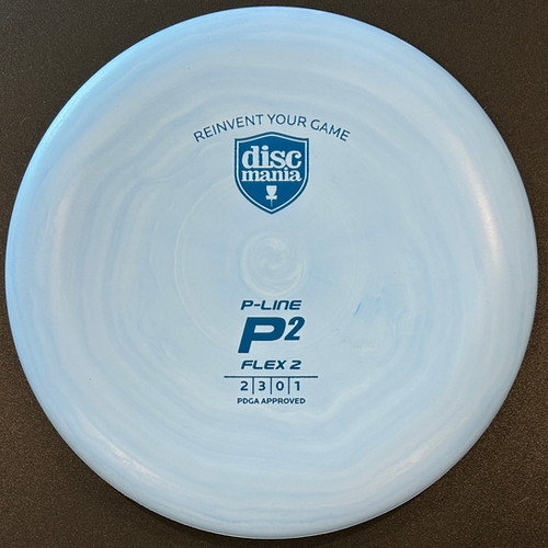 Discmania P2 Putt & Approach | Airmail Discs