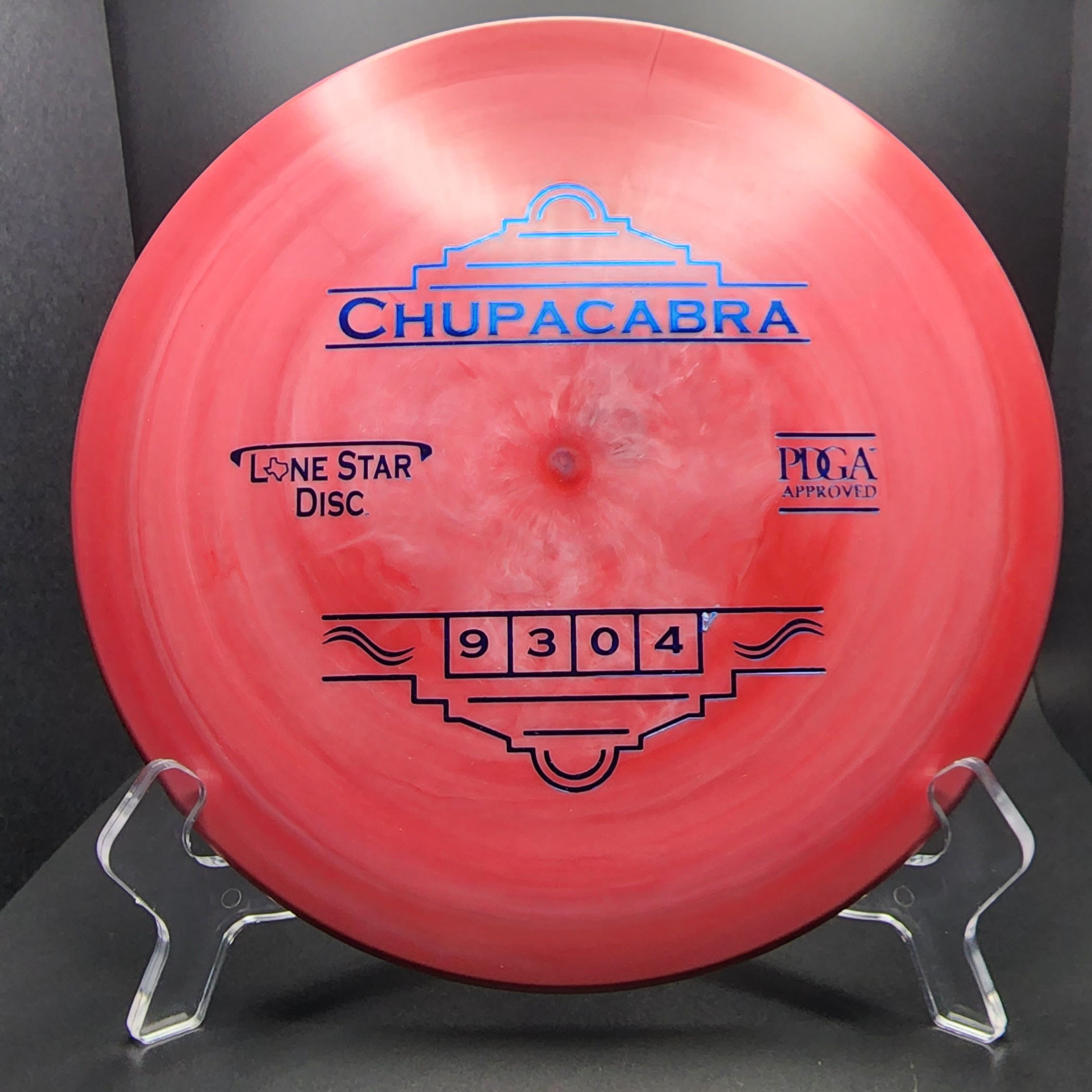 Lone Star Disc Chupacabra Fairway Driver