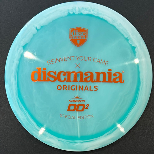 Discmania Horizon DD2 Distance Driver | Airmail Discs