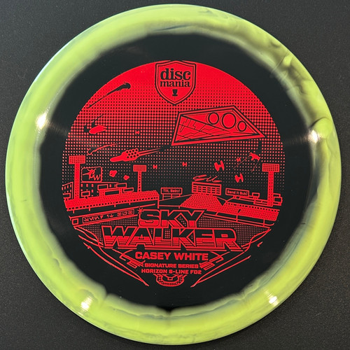 Sky Walker 3 - Casey White Signature Series Horizon S-Line FD2