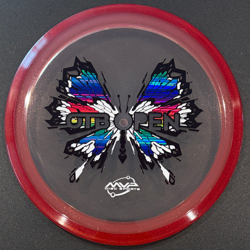 Axiom Prism Proton (Soft) Insanity OTB Open | Airmail Discs