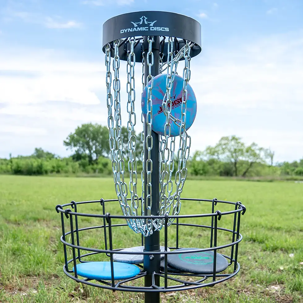 Thumbnail: Dynamic Discs Marksman Disc Golf Basket