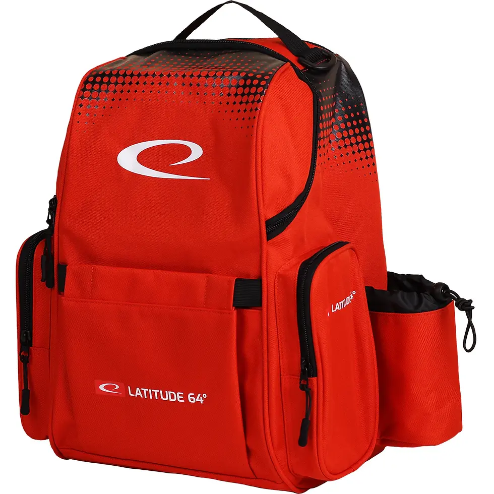 Thumbnail: Latitude 64 Swift Disc Golf Bag