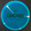 Thumbnail: Latitude 64 Opto Compass Midrange Disc