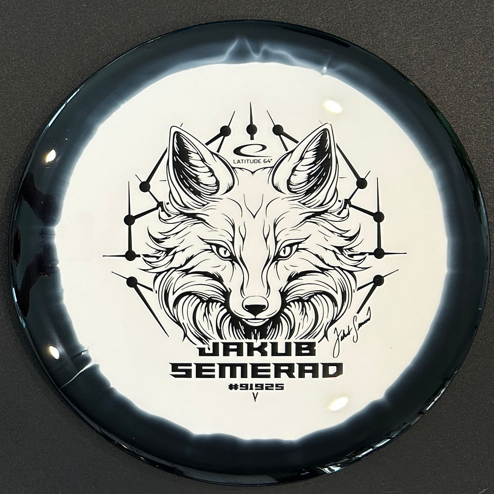 Thumbnail: Latitude 64 Brave Fairway Driver