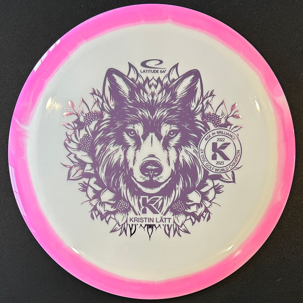 Thumbnail: Latitude 64 Grand Orbit Grace - Kristin Latt Team Series 2025