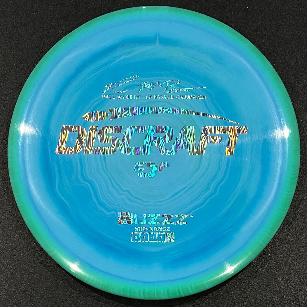 Discraft ESP Buzzz Midrange