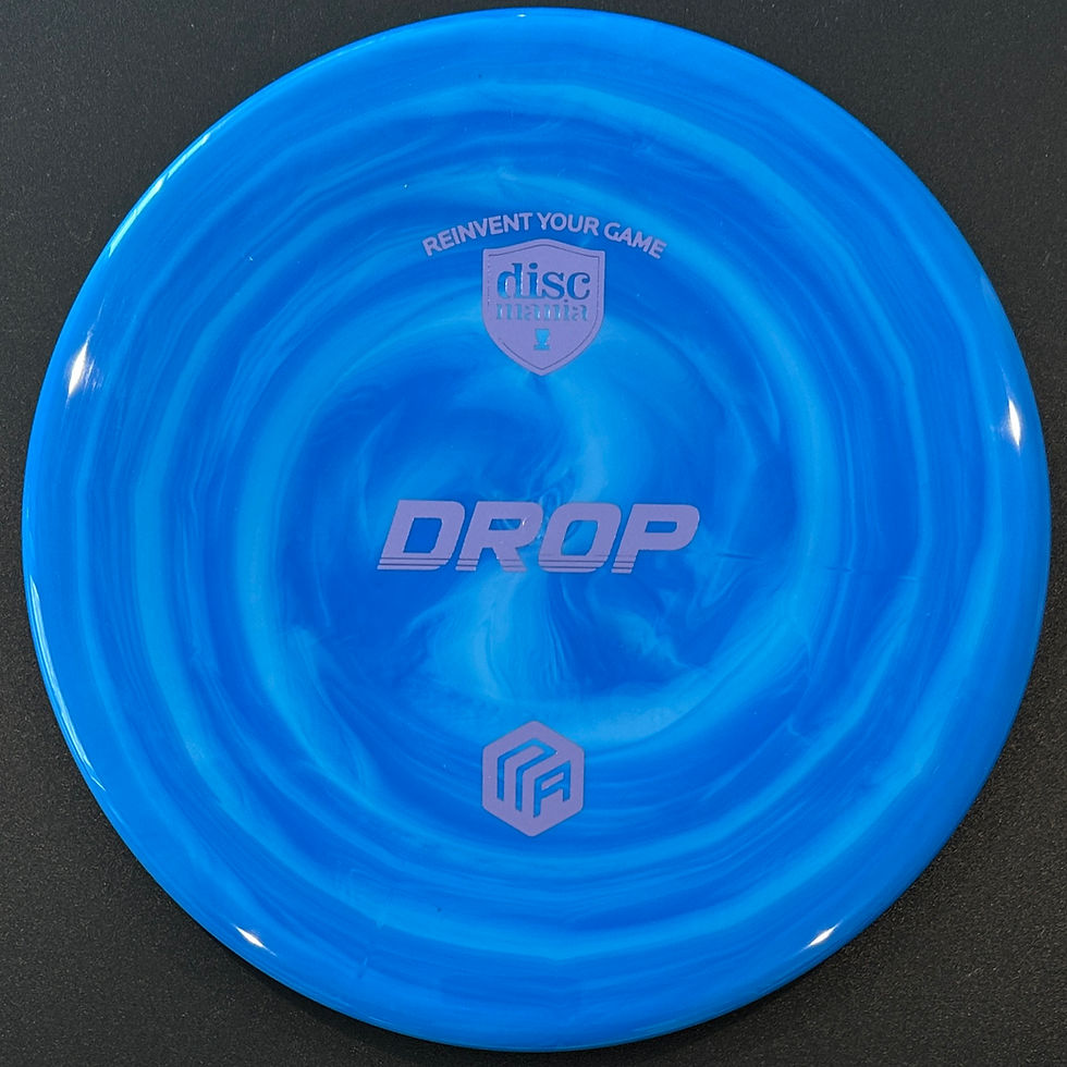 Thumbnail: Discmania Niklas Anttila Creator Series Drop Putt & Approach
