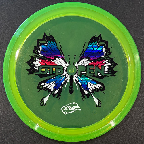 Axiom Prism Proton (Soft) Insanity OTB Open | Airmail Discs