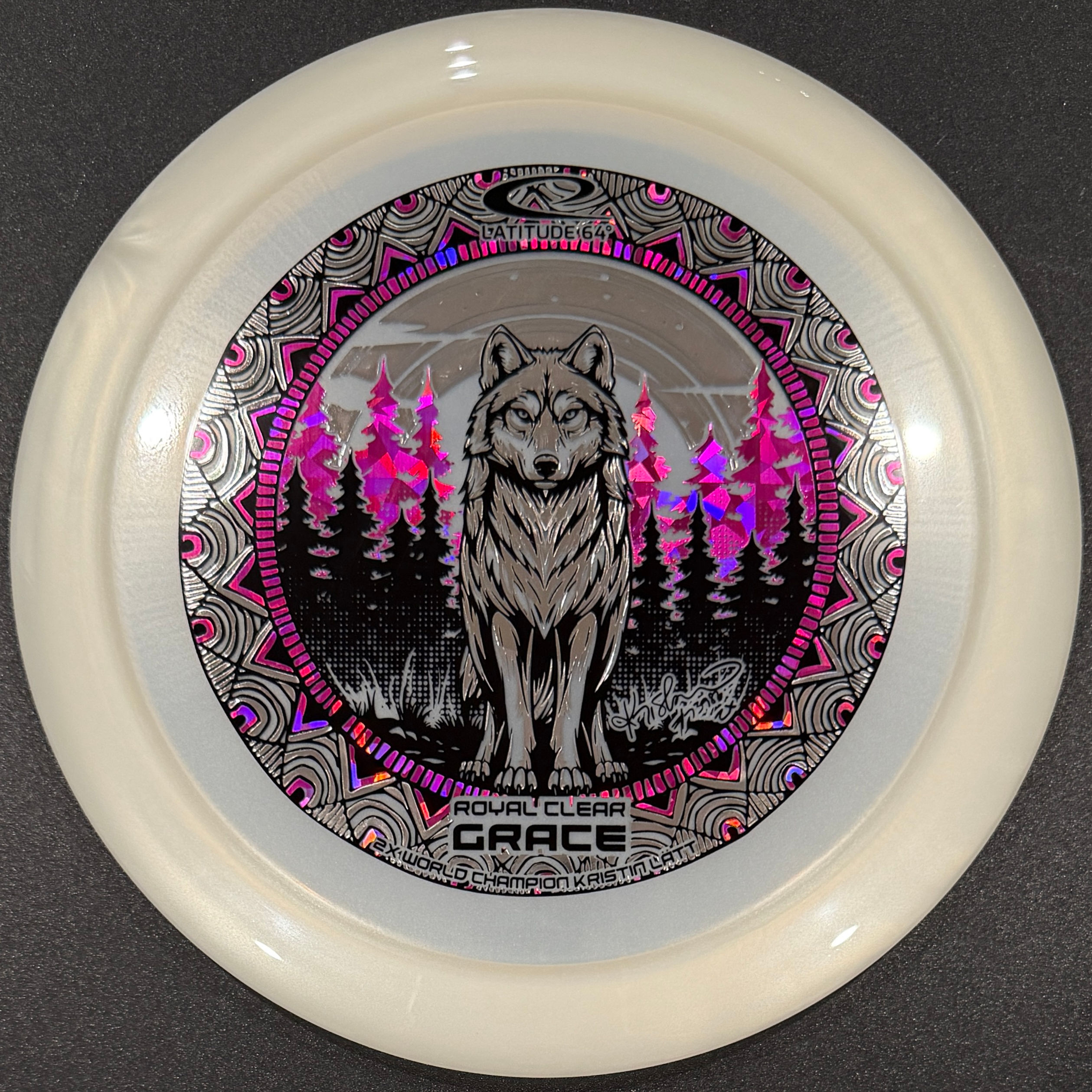 Latitude 64 Clear Grace - 2026 Kristin Latt Team Series