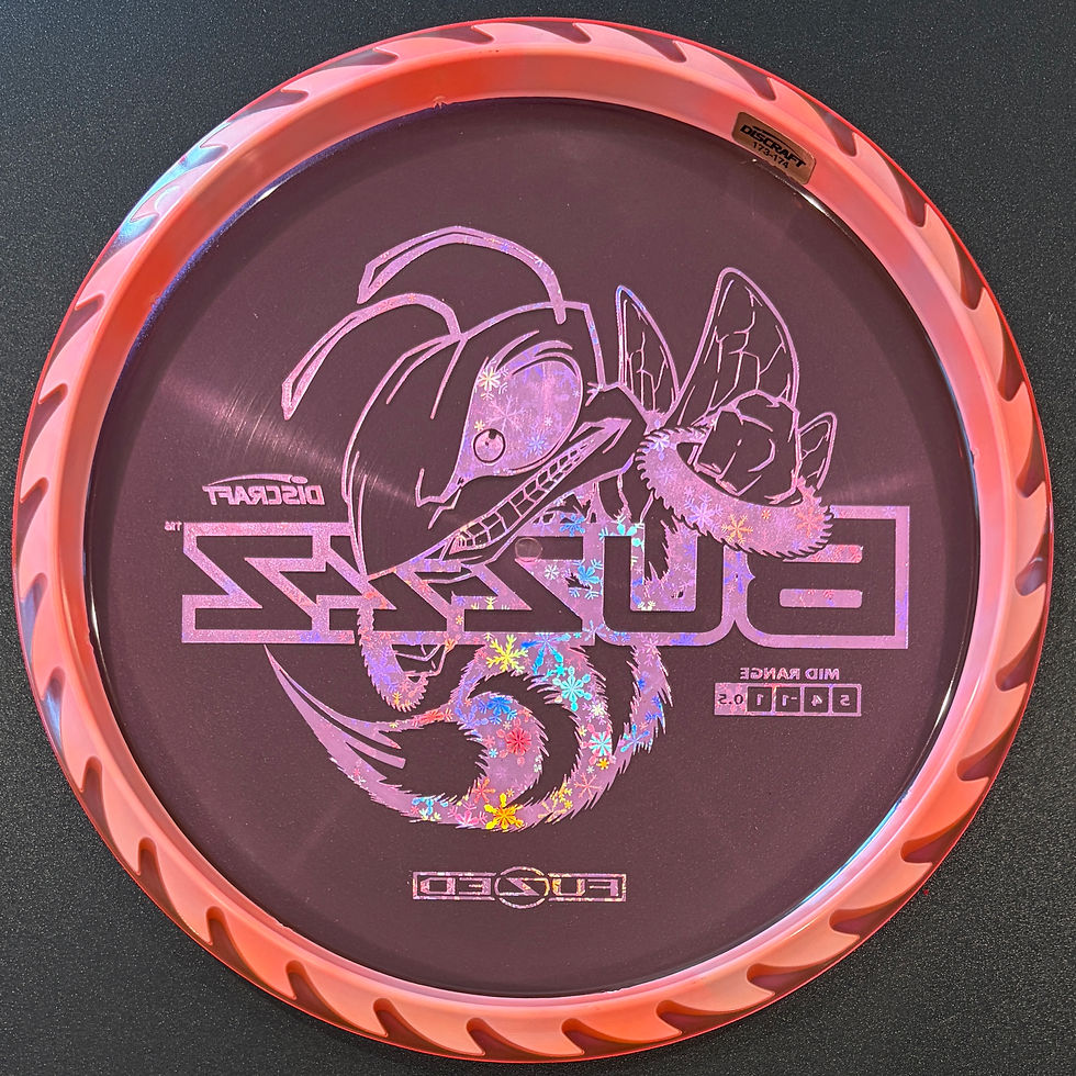 Discraft Buzzz Saw - Fuzed Line - Midrange