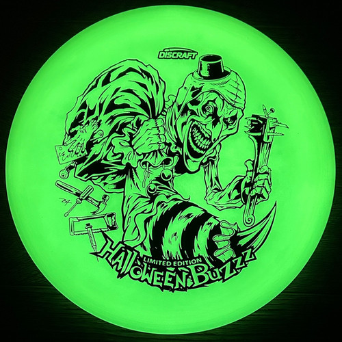 Discraft 2025 Halloween Buzzz Midrange | Airmail Discs
