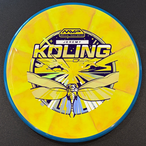 Axiom Cosmic Neutron Tempo - Jeremy Koling Team Series | Airmail Discs