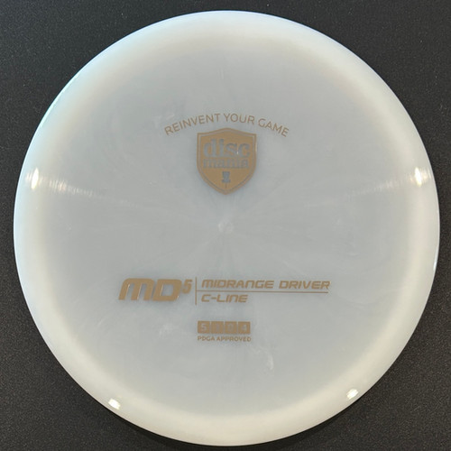 Discmania S-Line MD5 Midrange Disc Golf Disc| Airmail Discs