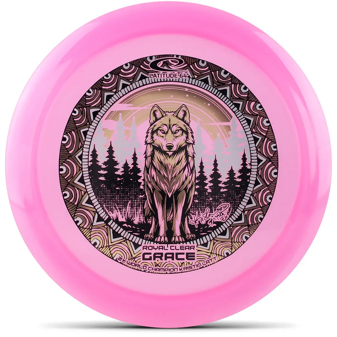 Latitude 64 Clear Grace - 2026 Kristin Latt Team Series