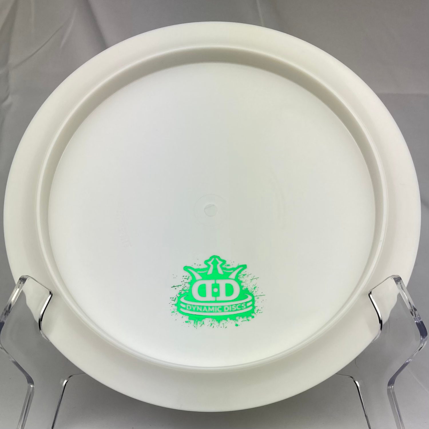 Dynamic Discs Fuzion Sergeant Blank Canvas