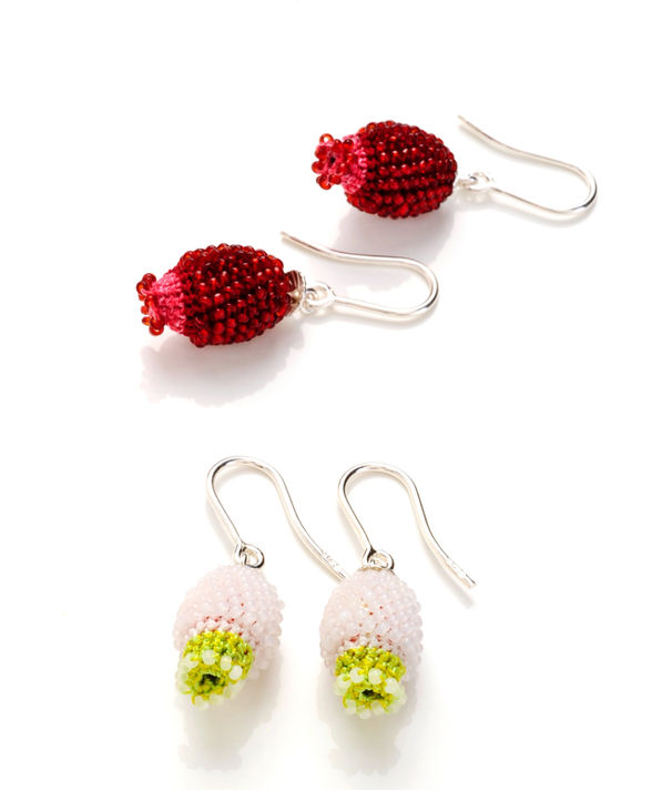 Ohrhänger je 80 €