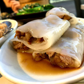 Dim Sum and Duck