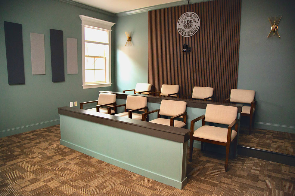Presentation Room